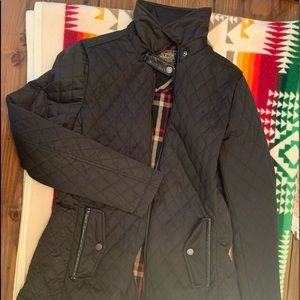 Pendleton Quilted Jacket